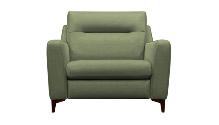 G Plan Austen Snuggler Liso Kelp